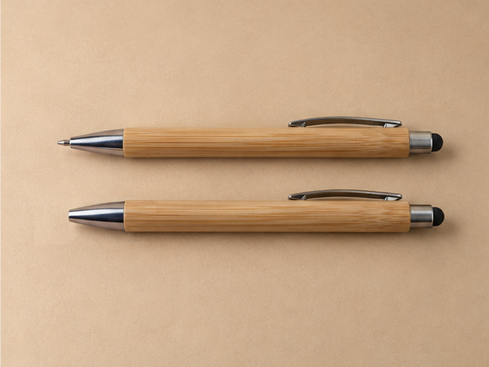bamboo pen