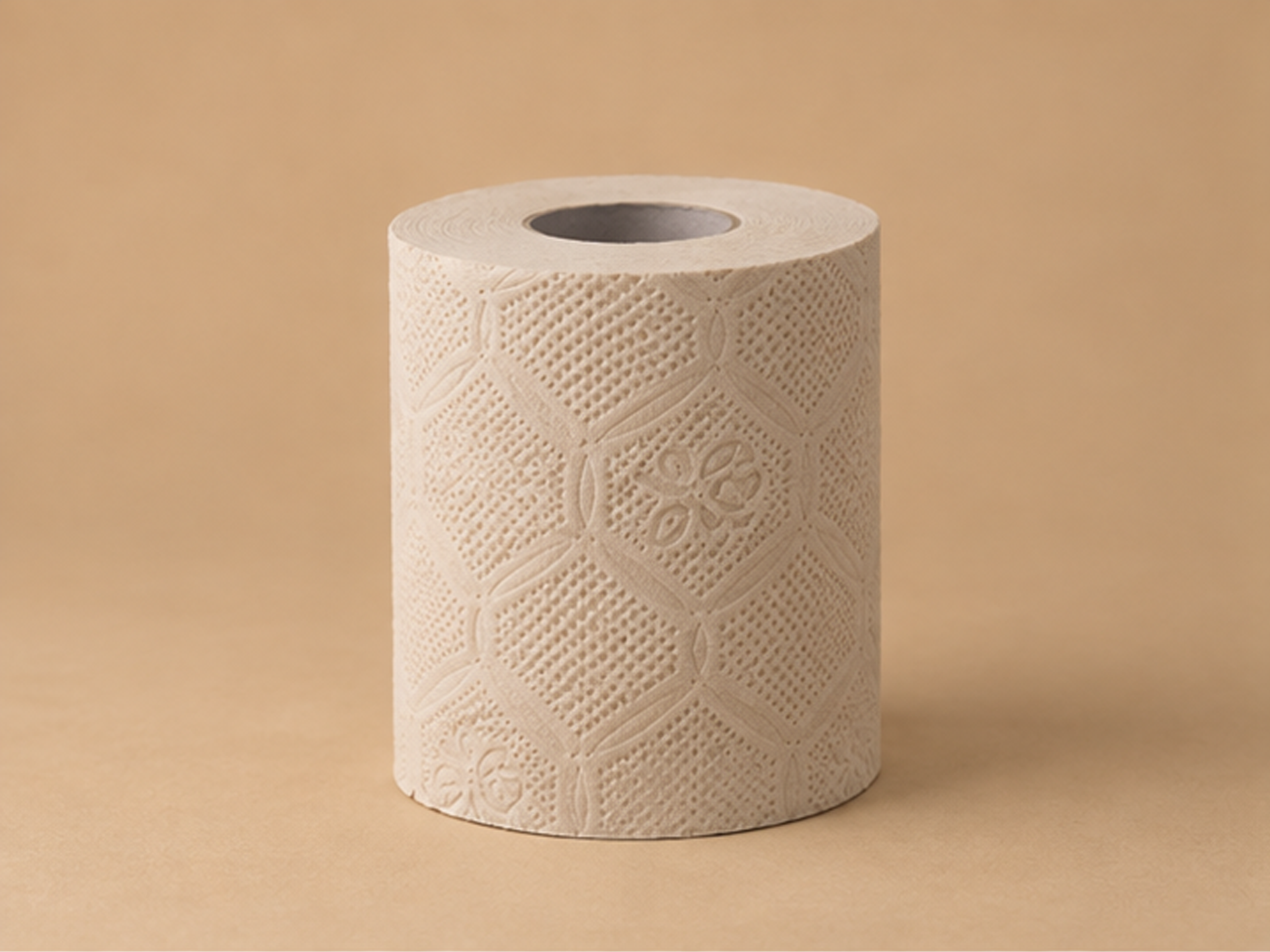 toilet rolls